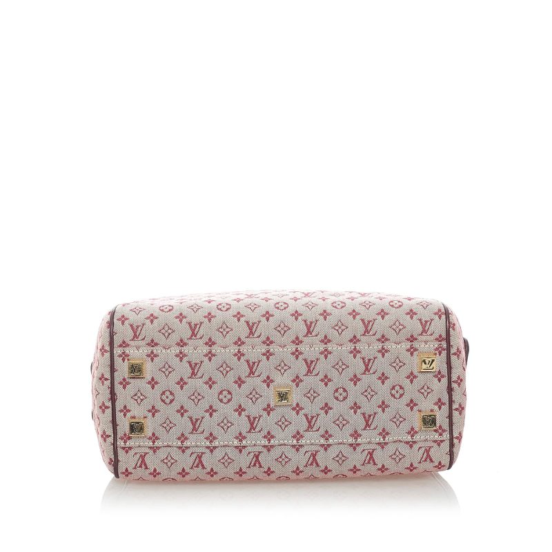 Louis Vuitton Monogram Mini Lin Josephine PM (SHG-33058) - Image 3