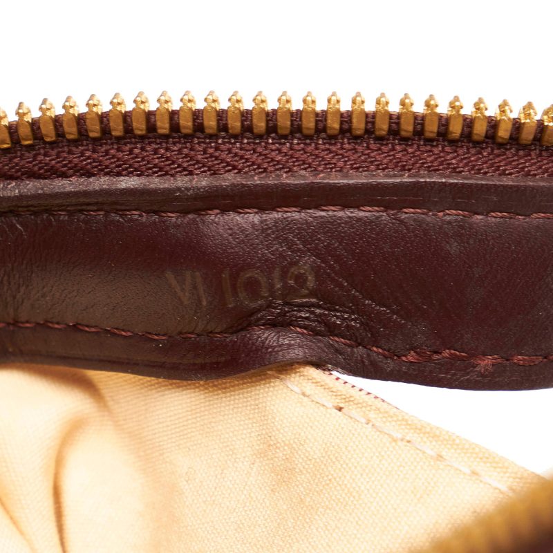 Louis Vuitton Monogram Mini Lin Josephine PM (SHG-33058) - Image 7