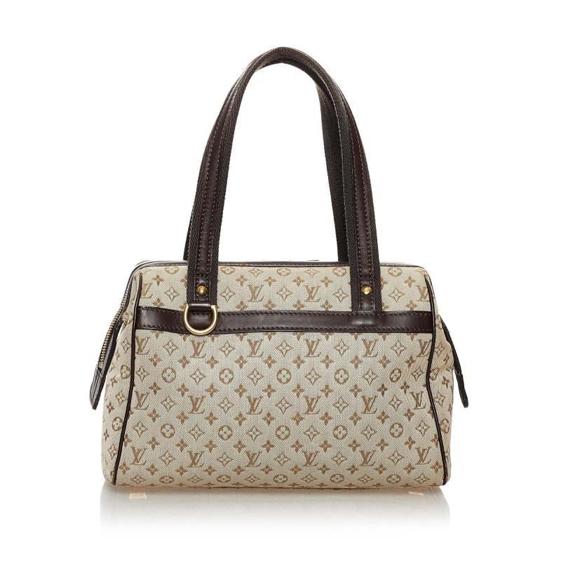 Louis Vuitton Monogram Mini Lin Josephine PM (SHG-36375) - Image 2