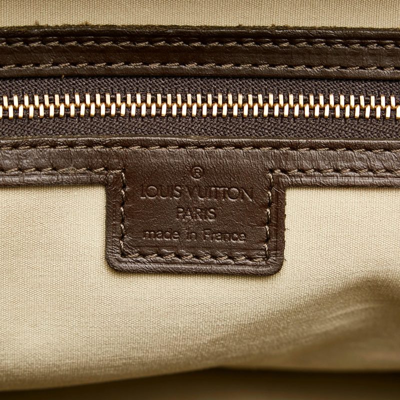 Louis Vuitton Monogram Mini Lin Josephine PM (SHG-36375) - Image 8