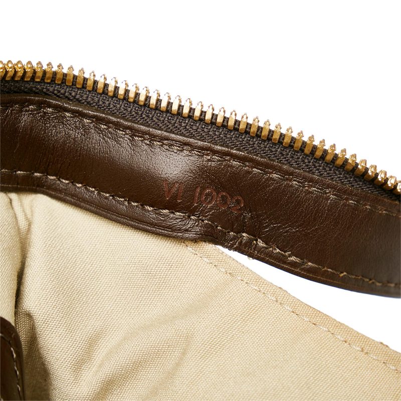 Louis Vuitton Monogram Mini Lin Josephine PM (SHG-36375) - Image 9