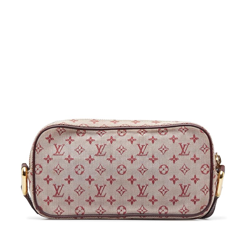 Louis Vuitton Monogram Mini Lin Juliette MM (SHG-yruY8g) - Image 2