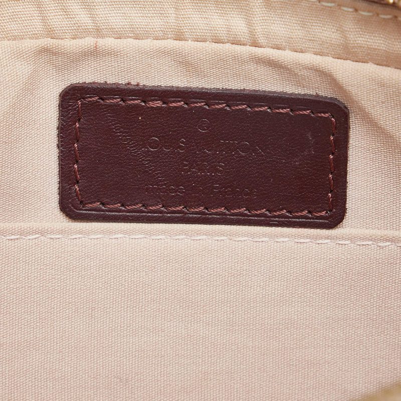 Louis Vuitton Monogram Mini Lin Juliette MM (SHG-yruY8g) - Image 7