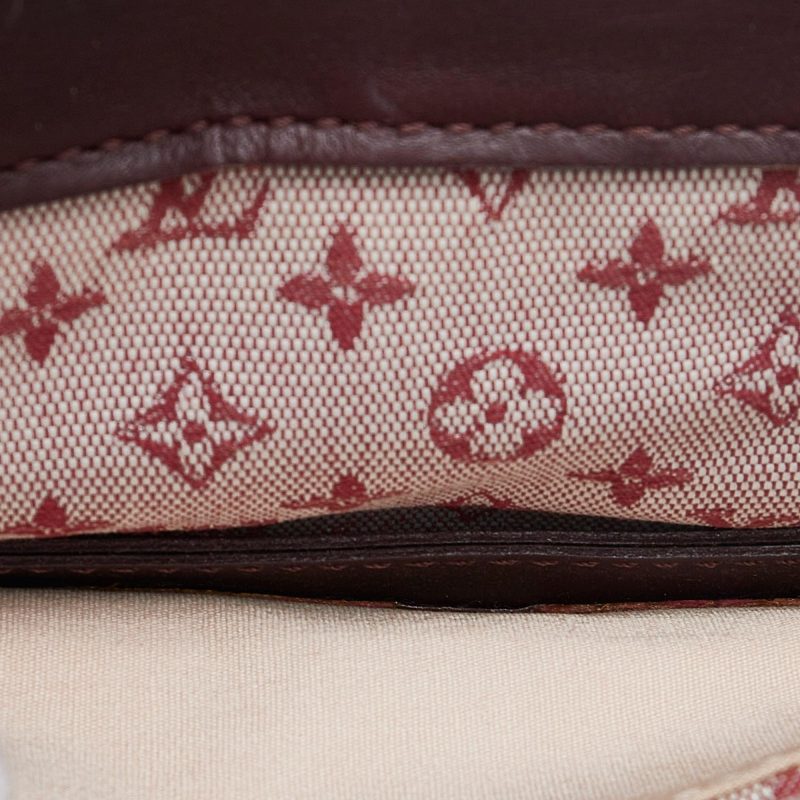 Louis Vuitton Monogram Mini Lin Juliette MM (SHG-yruY8g) - Image 8