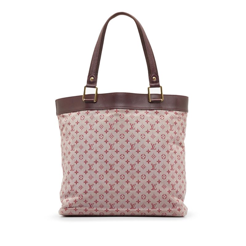 Louis Vuitton Monogram Mini Lin Lucille GM (SHG-C5LvIe) - Image 2