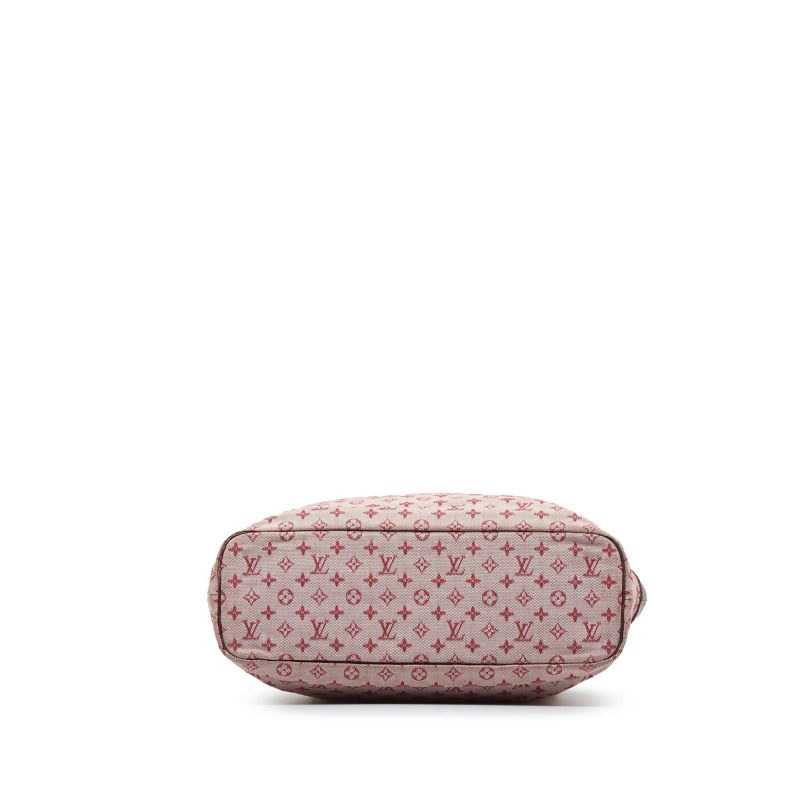Louis Vuitton Monogram Mini Lin Lucille GM (SHG-C5LvIe) - Image 3