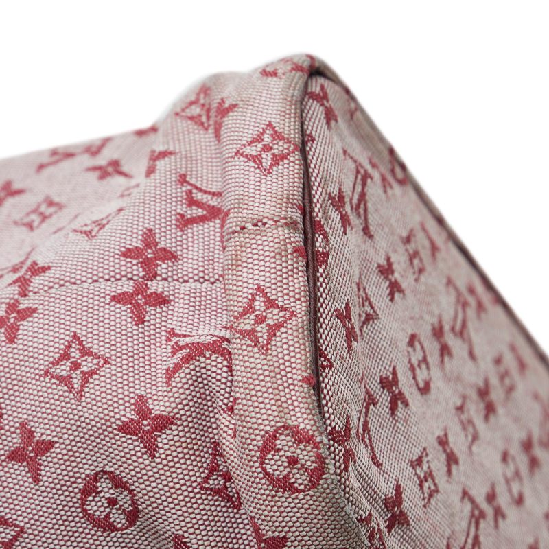 Louis Vuitton Monogram Mini Lin Lucille GM (SHG-C5LvIe) - Image 9