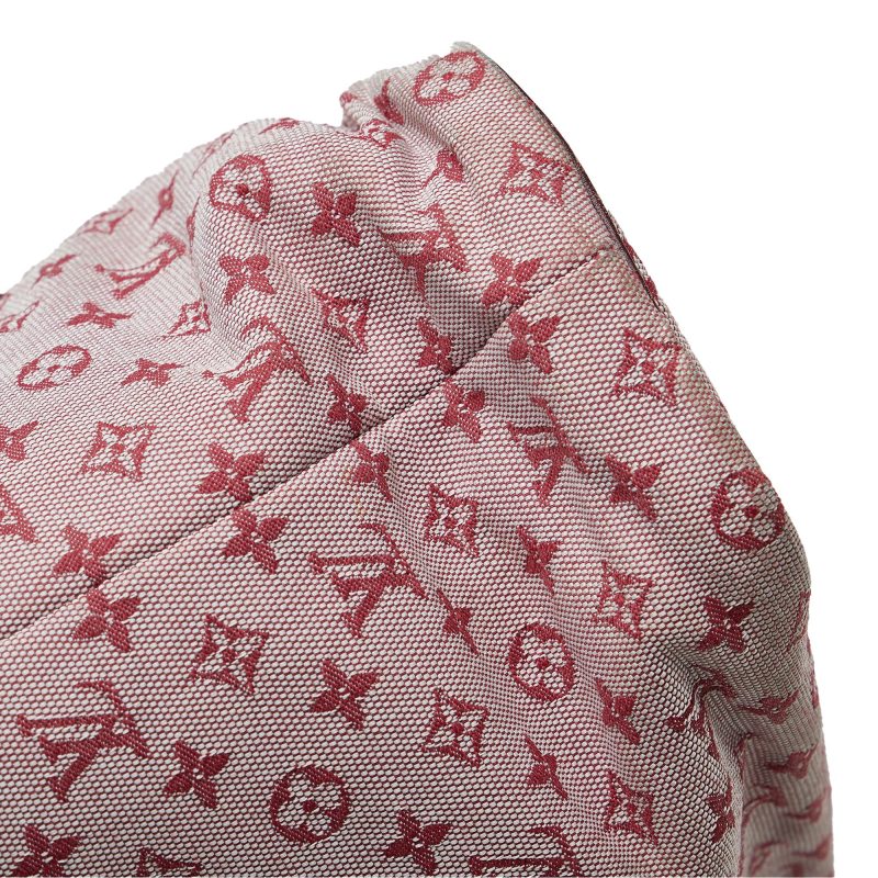Louis Vuitton Monogram Mini Lin Lucille GM (SHG-C5LvIe) - Image 10