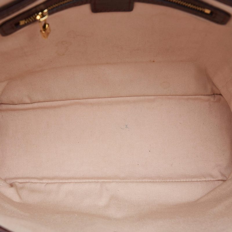 Louis Vuitton Monogram Mini Lin Lucille GM (SHG-C5LvIe) - Image 5