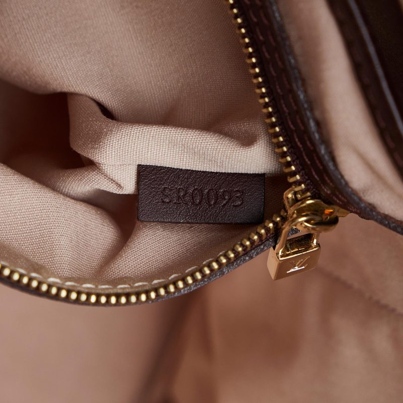 Louis Vuitton Monogram Mini Lin Lucille GM (SHG-C5LvIe) - Image 6