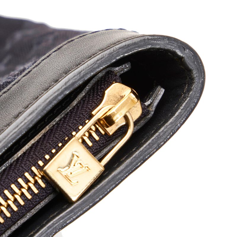 Louis Vuitton Monogram Mini Lin Lucille PM (SHG-34308) - Image 8