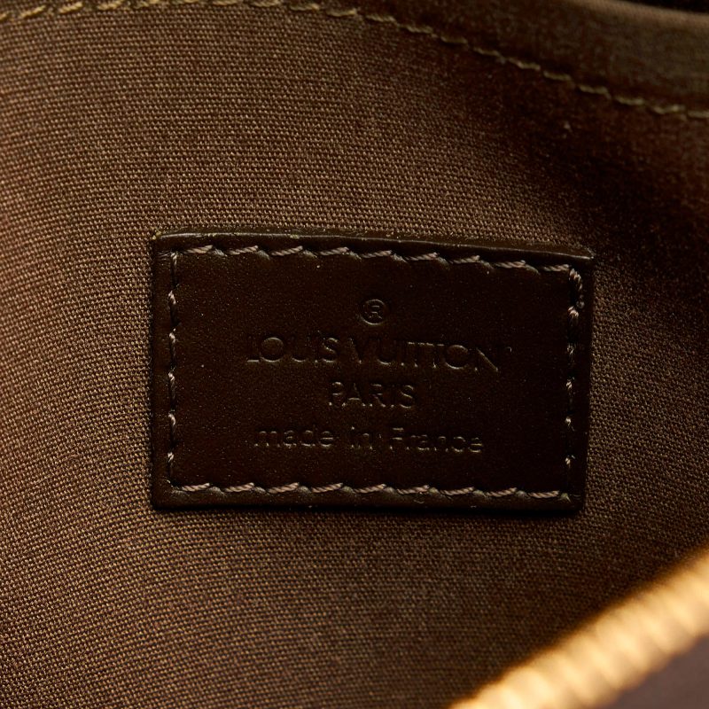 Louis Vuitton Monogram Mini Lin Lucille PM (SHG-33421) - Image 6
