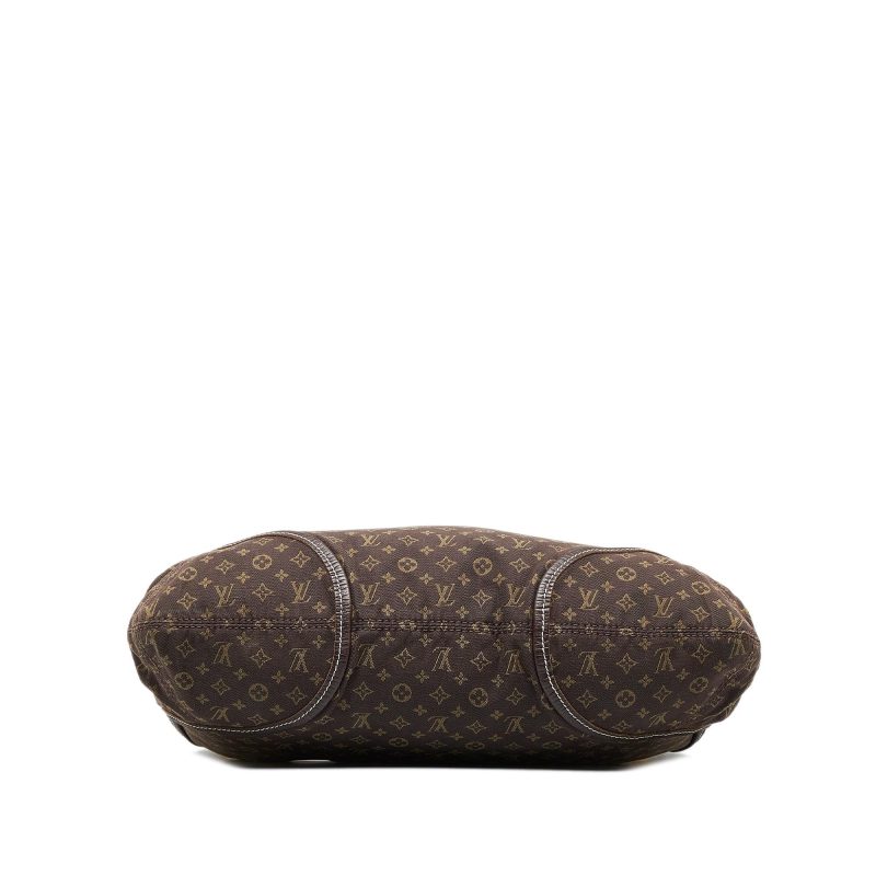 Louis Vuitton Monogram Mini Lin Manon MM (SHG-RThkpe) - Image 3