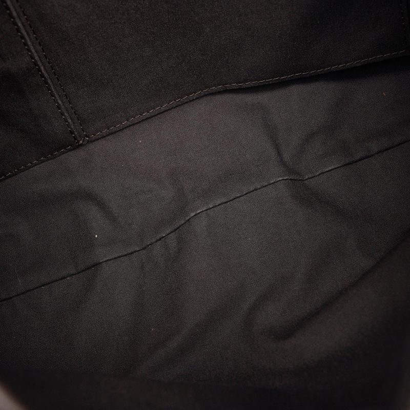 Louis Vuitton Monogram Mini Lin Manon MM (SHG-RThkpe) - Image 5