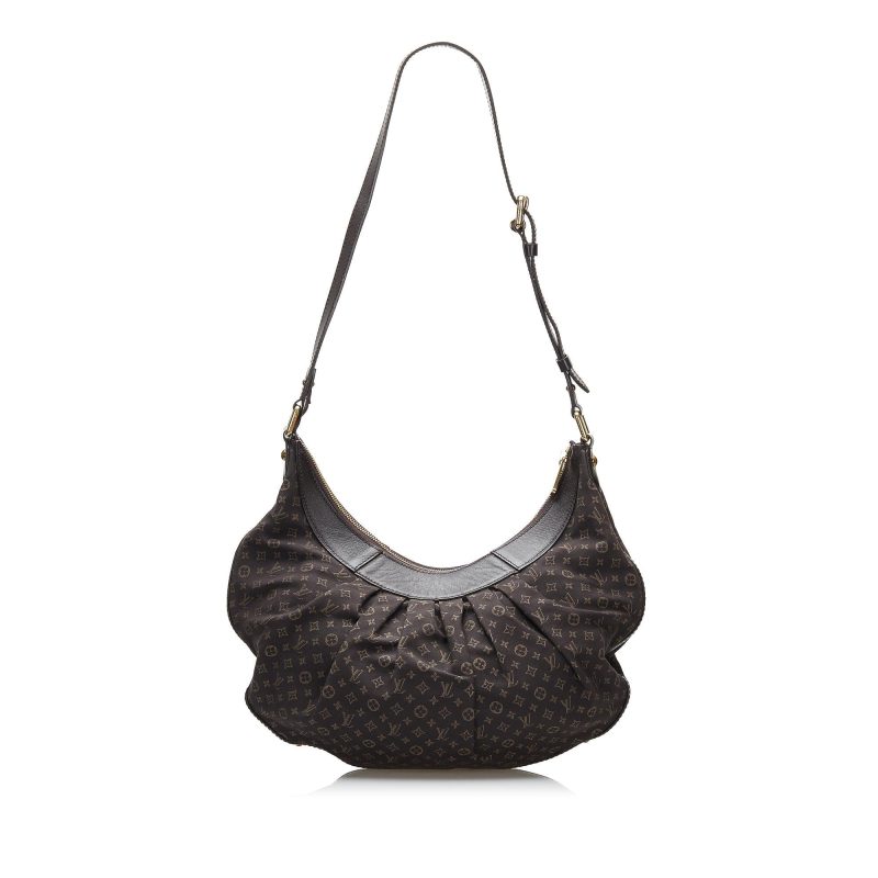 Louis Vuitton Monogram Mini Lin Rhapsody MM (SHG-QcLrE6) - Image 2