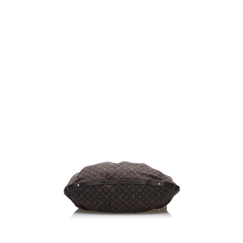 Louis Vuitton Monogram Mini Lin Rhapsody MM (SHG-QcLrE6) - Image 3