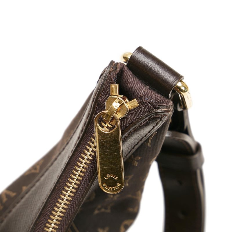 Louis Vuitton Monogram Mini Lin Rhapsody MM (SHG-QcLrE6) - Image 8