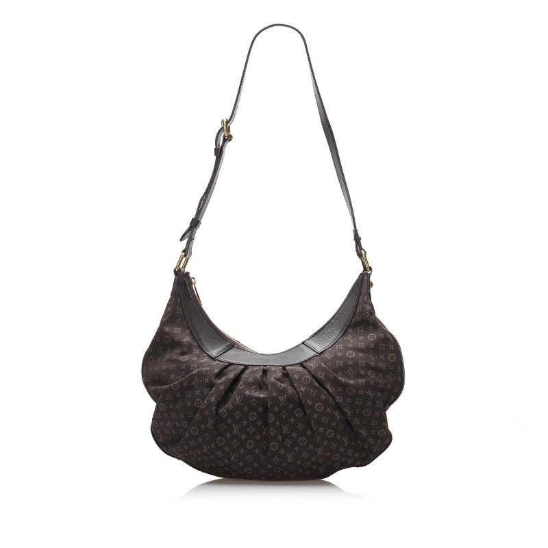 Louis Vuitton Monogram Mini Lin Rhapsody MM (SHG-QcLrE6) - Image 9