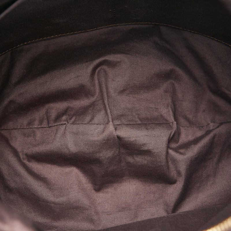 Louis Vuitton Monogram Mini Lin Rhapsody MM (SHG-QcLrE6) - Image 5