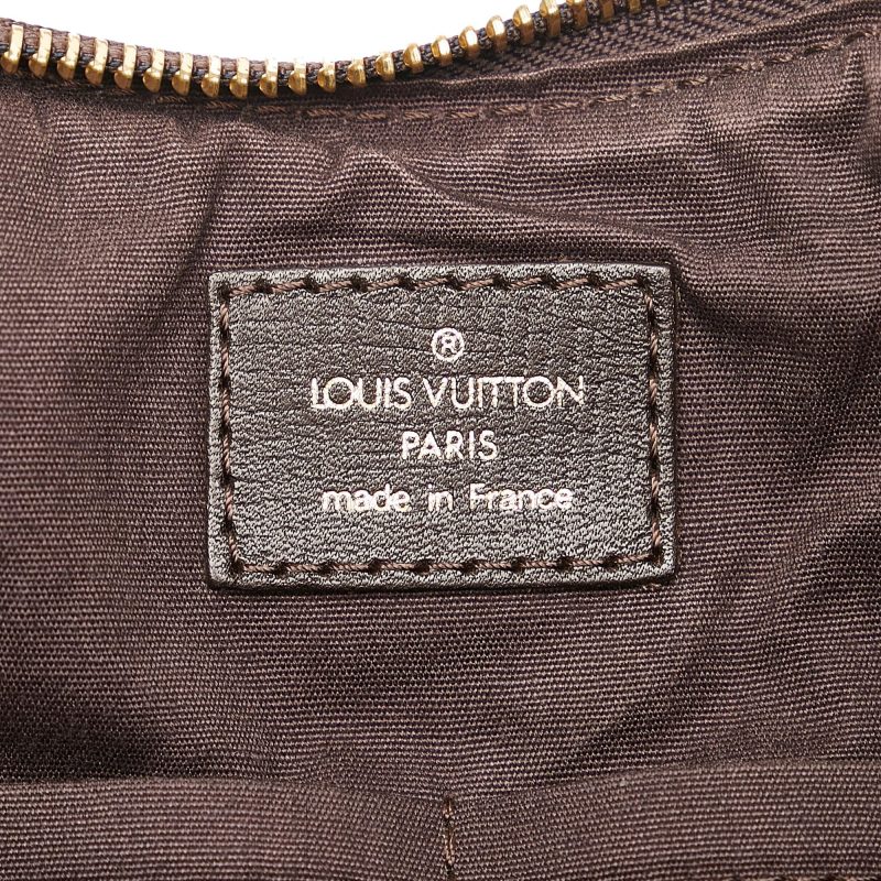 Louis Vuitton Monogram Mini Lin Rhapsody MM (SHG-QcLrE6) - Image 6