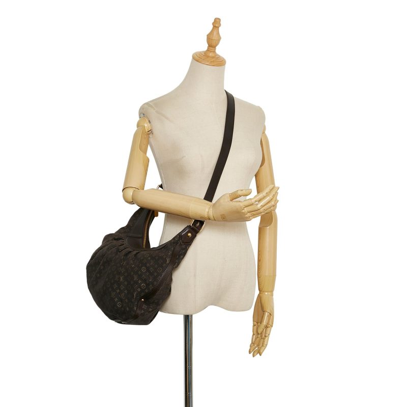Louis Vuitton Monogram Mini Lin Rhapsody MM (SHG-QcLrE6) - Image 4