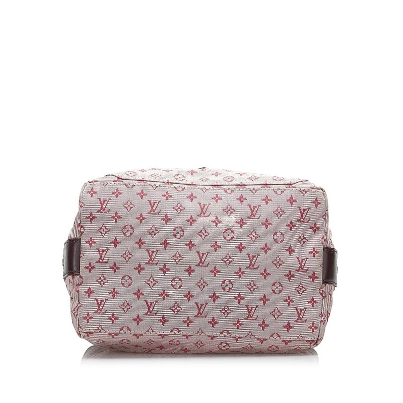 Louis Vuitton Monogram Mini Lin Sac Mary Kate (SHG-vY2AjS) - Image 3