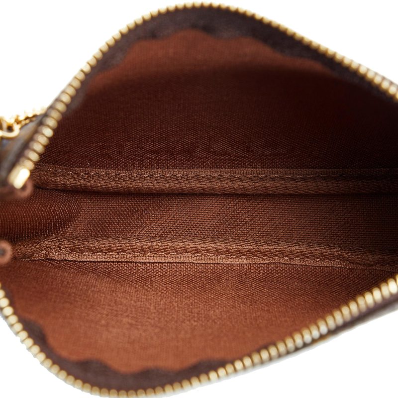 Louis Vuitton Monogram Mini Pochette Accessoires (SHG-ebvgp1) - Image 5