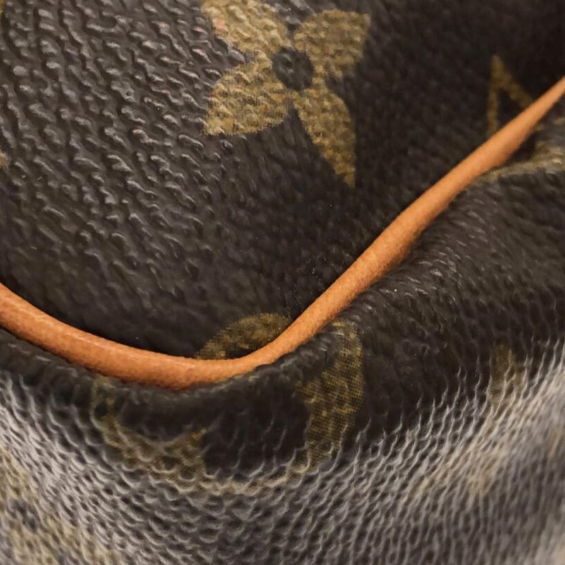 Louis Vuitton Monogram Mini Speedy (SHG-37027) - Image 9