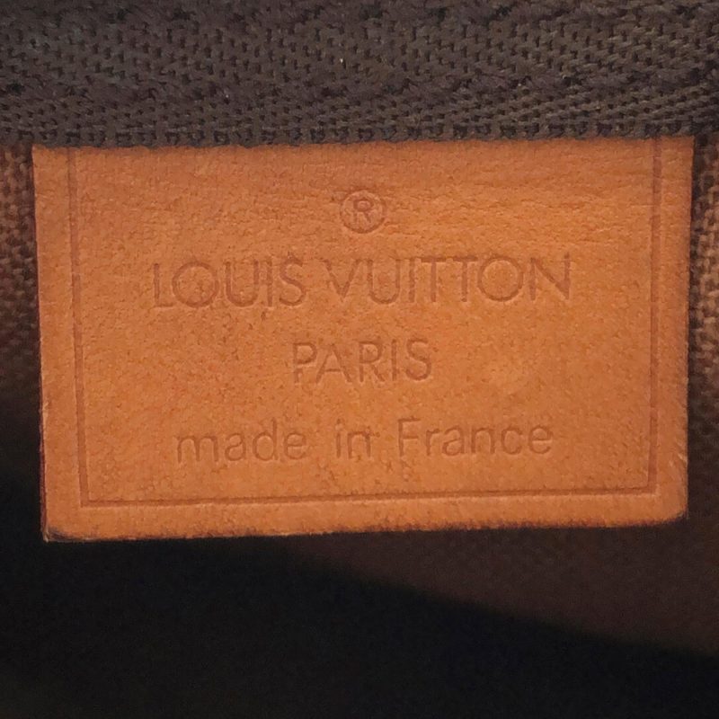 Louis Vuitton Monogram Mini Speedy (SHG-37027) - Image 6