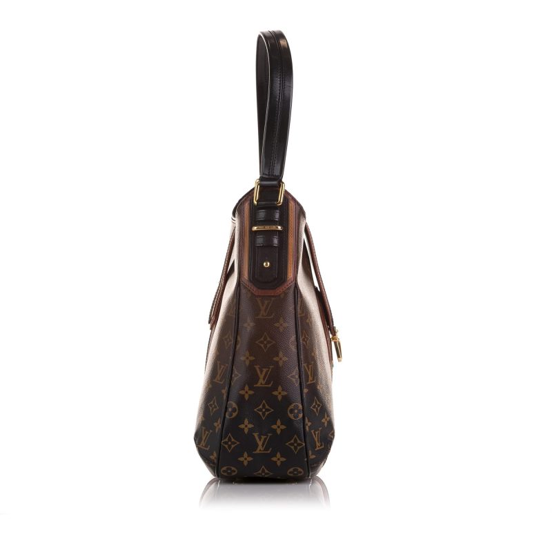 Louis Vuitton Monogram Mirage Musette (SHG-tDpHEI) - Image 2