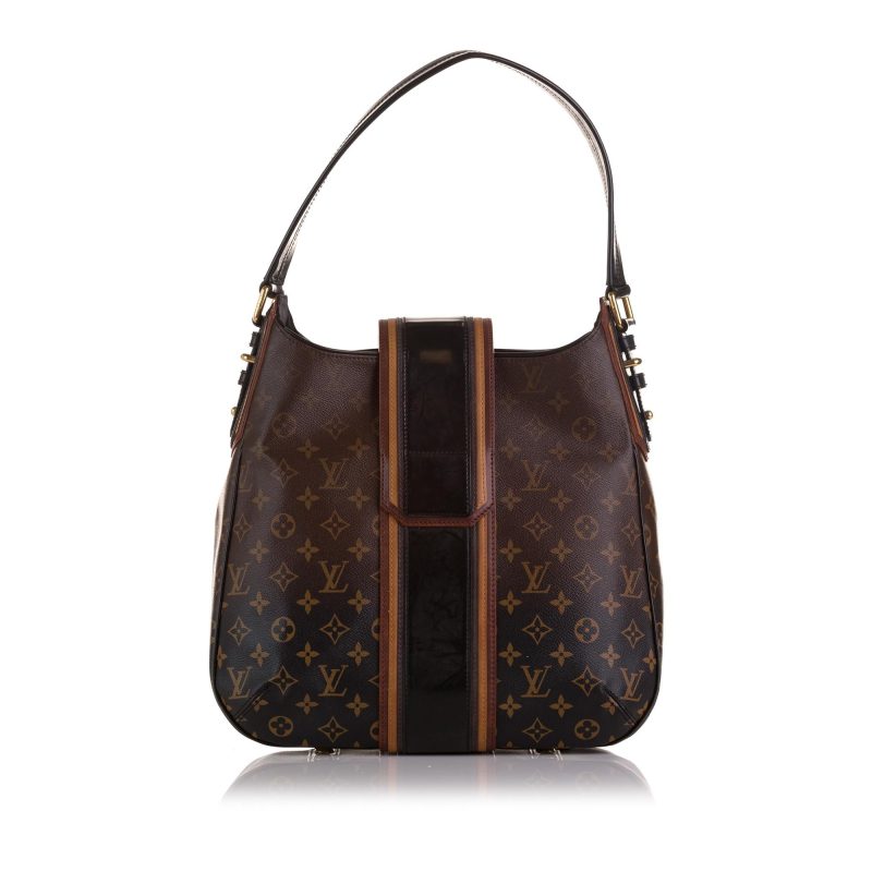 Louis Vuitton Monogram Mirage Musette (SHG-tDpHEI) - Image 3