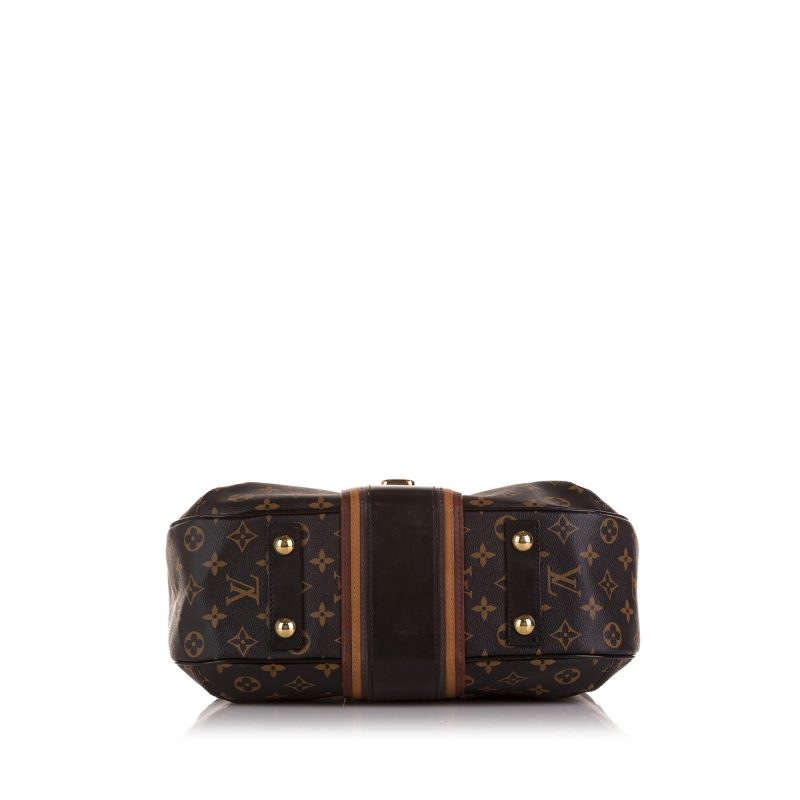 Louis Vuitton Monogram Mirage Musette (SHG-tDpHEI) - Image 5