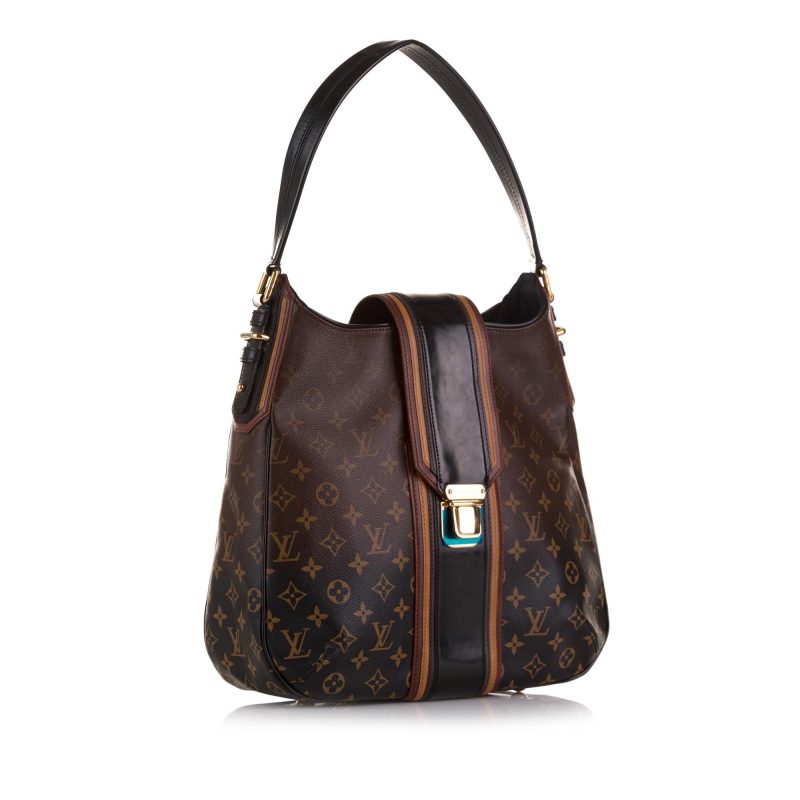 Louis Vuitton Monogram Mirage Musette (SHG-tDpHEI)