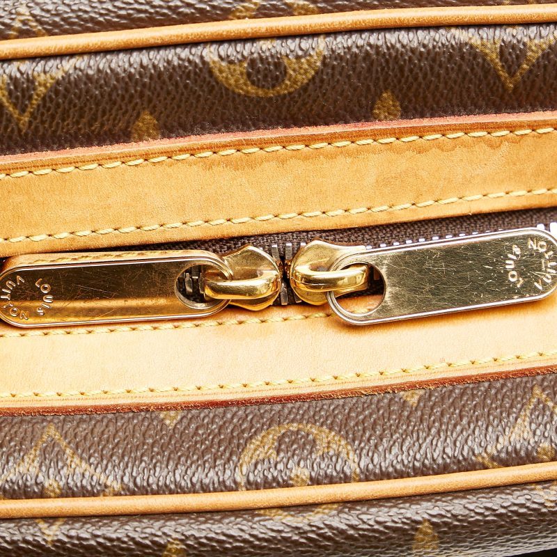 Louis Vuitton Monogram Mizi (SHG-32247) - Image 8
