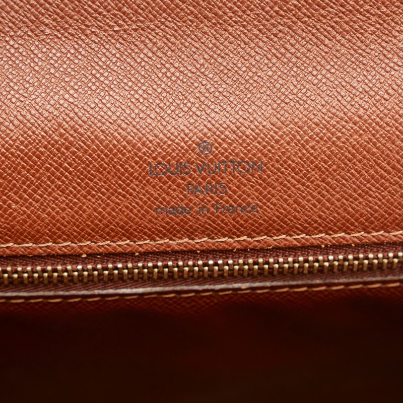 Louis Vuitton Monogram Monceau 28 (SHG-37042) - Image 7