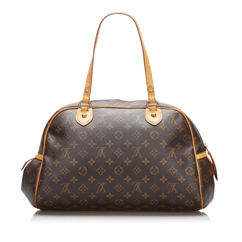 Louis Vuitton Monogram Montorgueil GM (SHG-Ec0iya) - Image 2