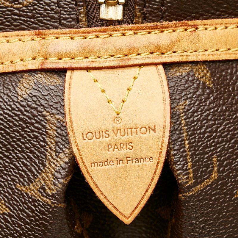 Louis Vuitton Monogram Montorgueil GM (SHG-Ec0iya) - Image 7
