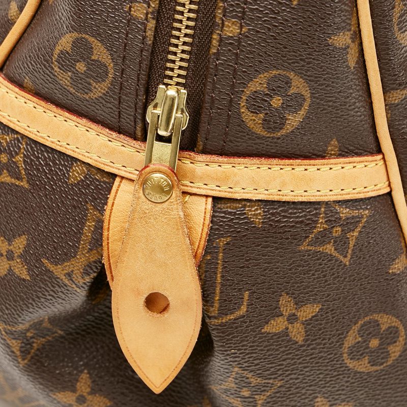 Louis Vuitton Monogram Montorgueil GM (SHG-Ec0iya) - Image 8