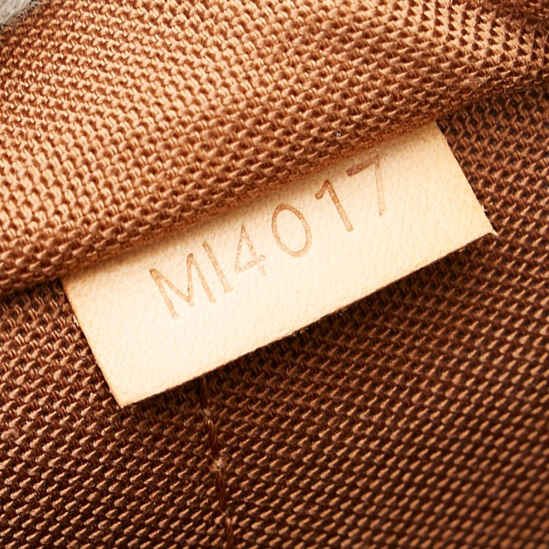 Louis Vuitton Monogram Montorgueil GM (SHG-Ec0iya) - Image 6