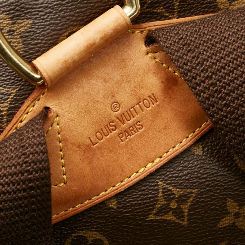 Louis Vuitton Monogram Montsouris GM (SHG-XE83LM) - Image 6