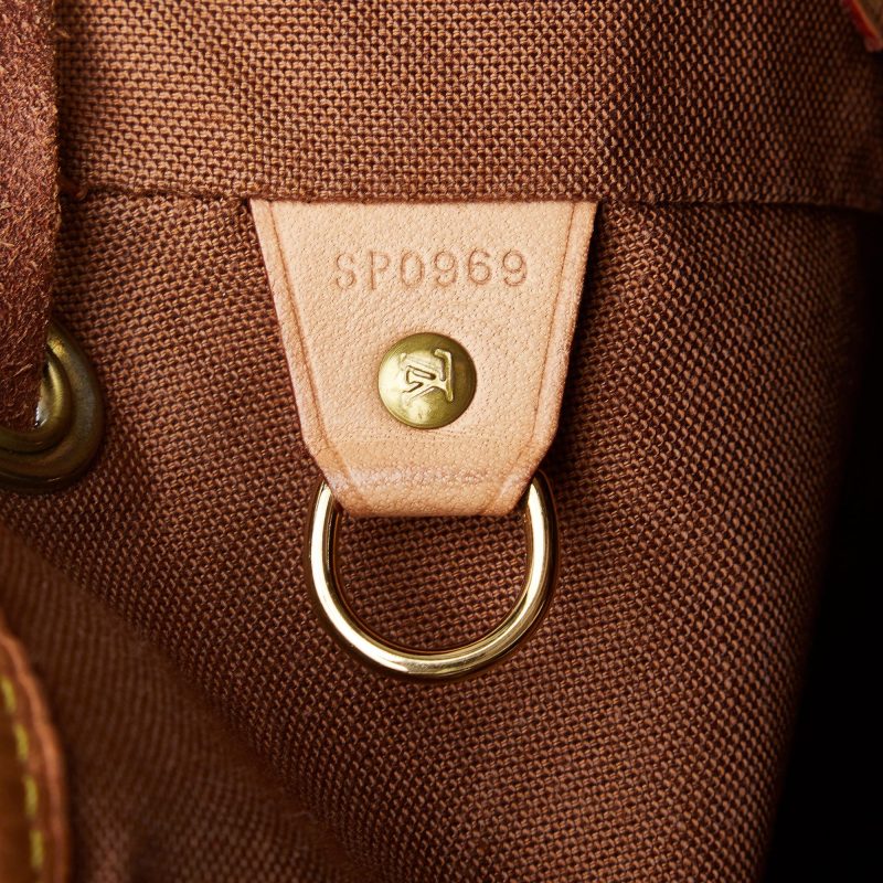 Louis Vuitton Monogram Montsouris GM (SHG-GfSeK8) - Image 8