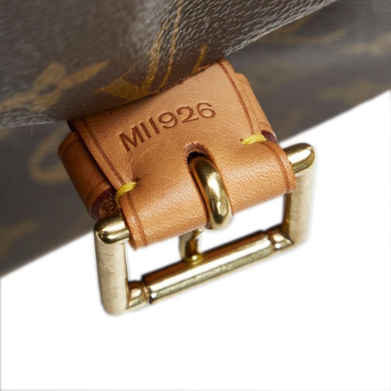 Louis Vuitton Monogram Montsouris GM (SHG-StR8Vx) - Image 7
