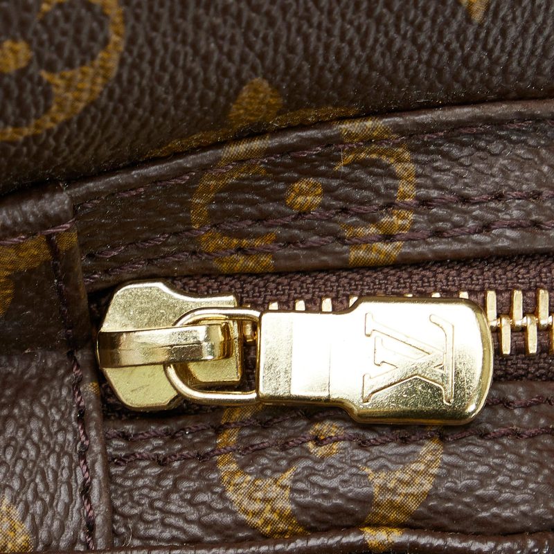 Louis Vuitton Monogram Montsouris GM (SHG-StR8Vx) - Image 8