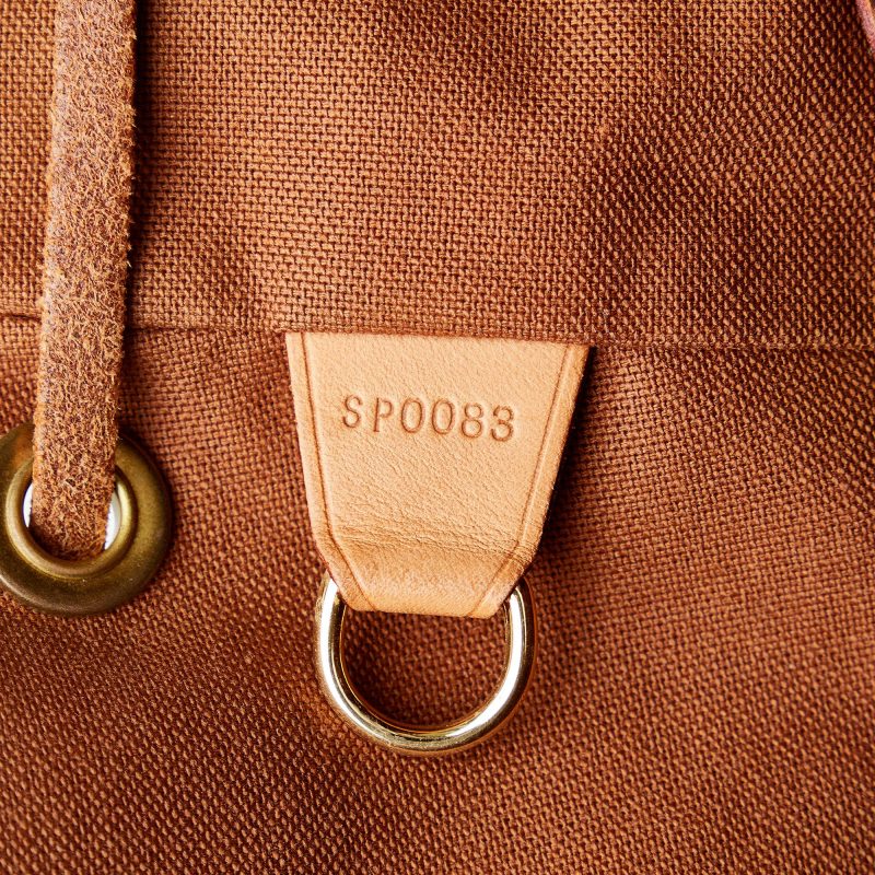Louis Vuitton Monogram Montsouris GM (SHG-igyfgr) - Image 7