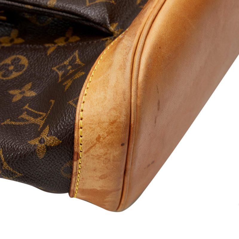 Louis Vuitton Monogram Montsouris GM (SHG-igyfgr) - Image 9