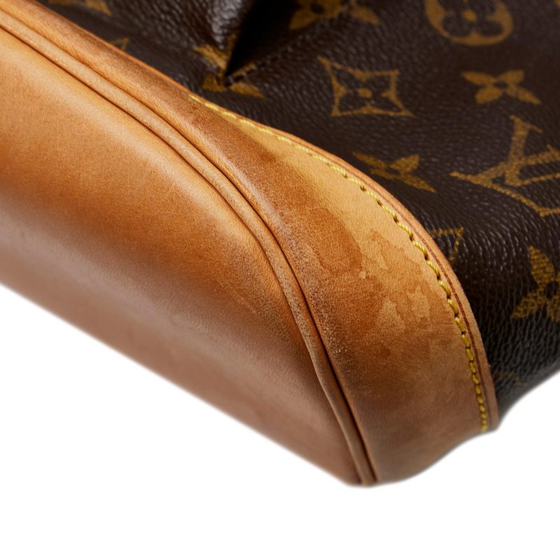 Louis Vuitton Monogram Montsouris GM (SHG-igyfgr) - Image 10