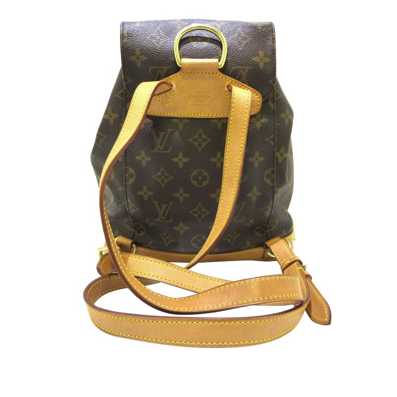 Louis Vuitton Monogram Montsouris MM (SHG-36240) - Image 2