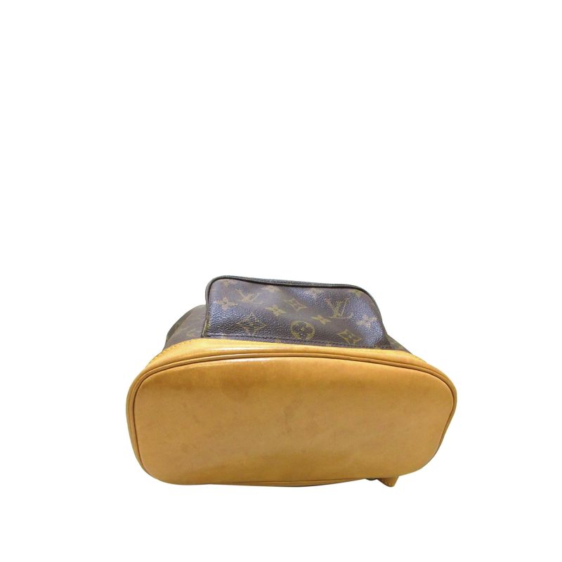 Louis Vuitton Monogram Montsouris MM (SHG-36240) - Image 3