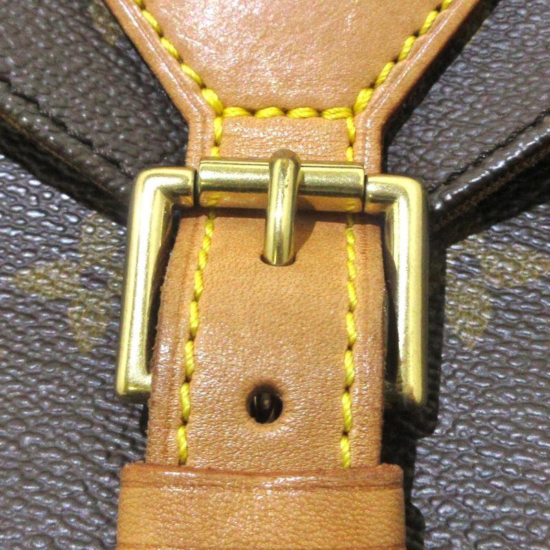 Louis Vuitton Monogram Montsouris MM (SHG-36240) - Image 8