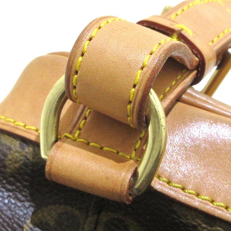 Louis Vuitton Monogram Montsouris MM (SHG-36240) - Image 9